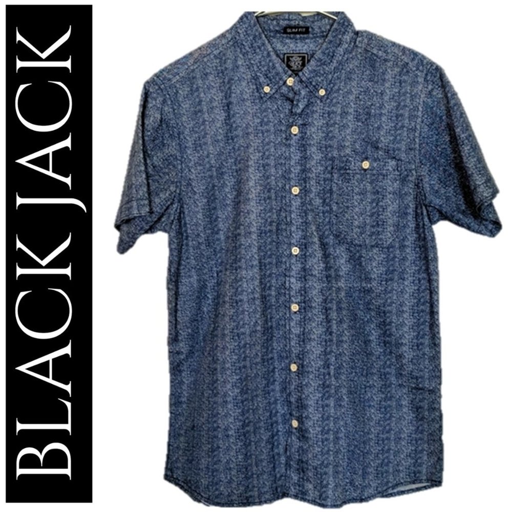 NWOT BLACK JACK